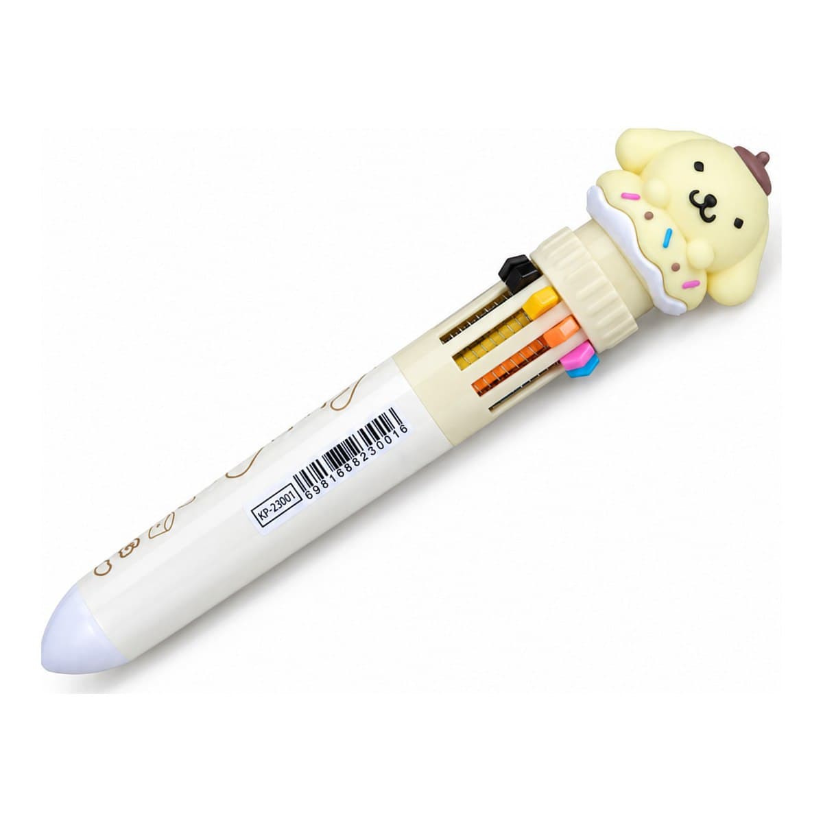 Bolígrafo multicolor Pompompurin en Chile