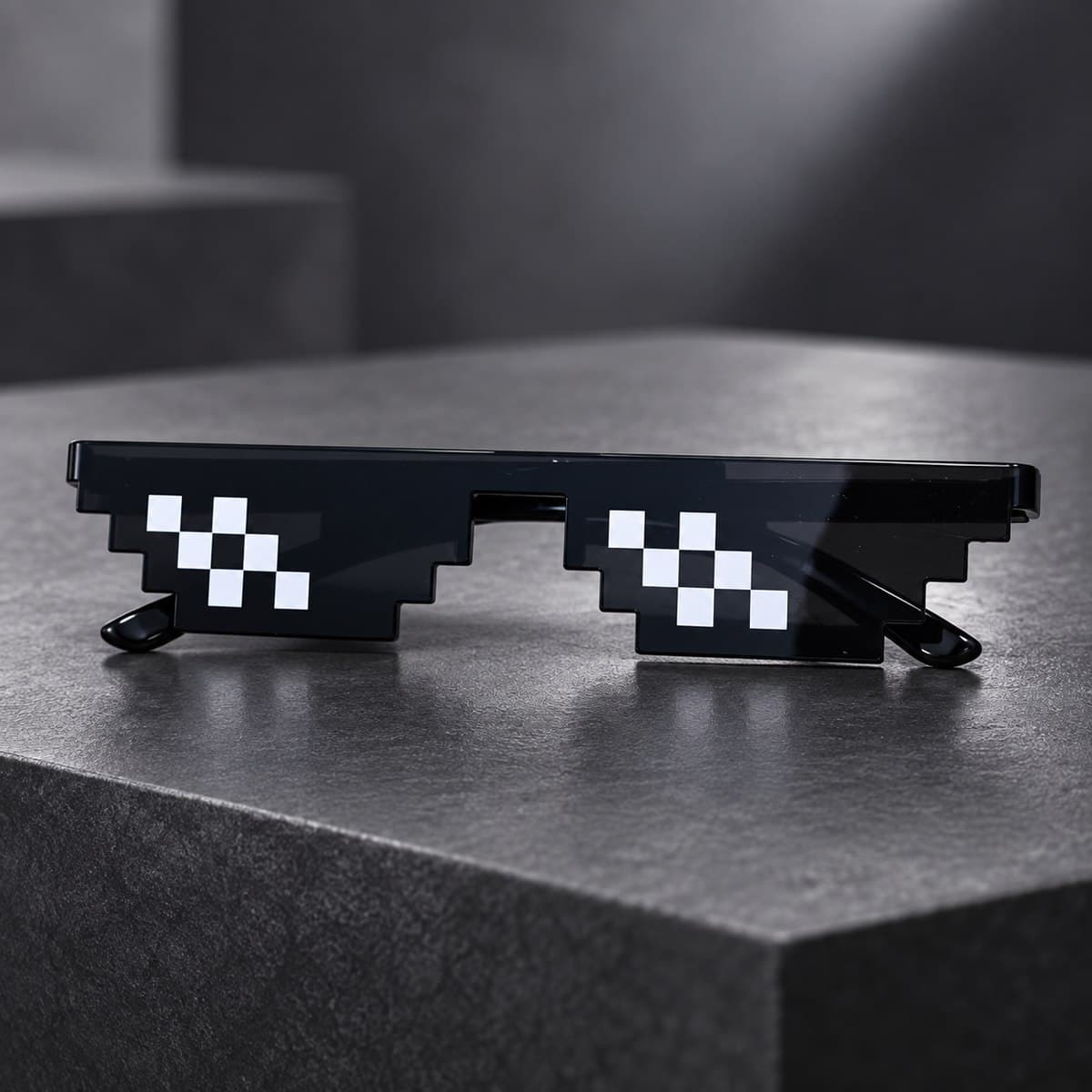 Gafas de sol pixeladas - foto 2