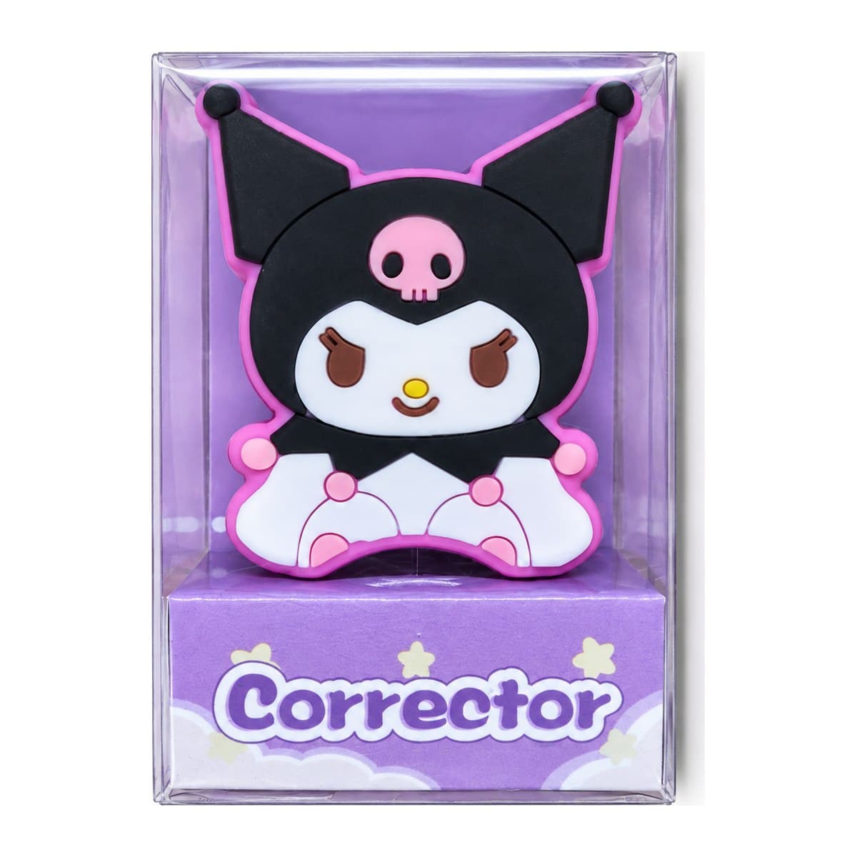 Goma de borrar Kuromi en Chile