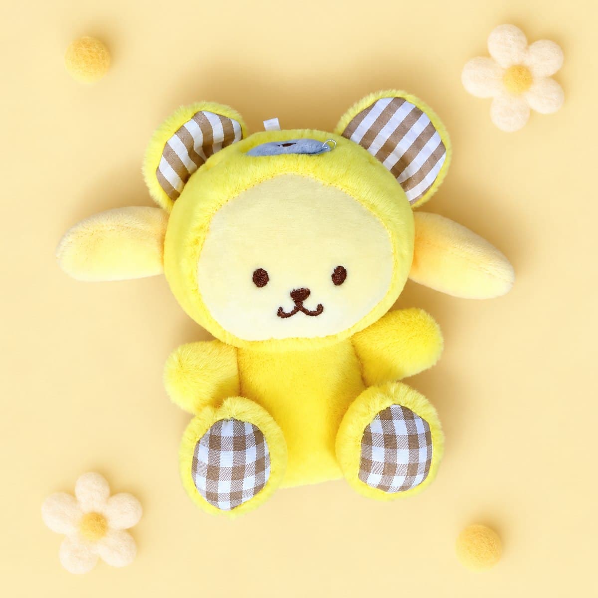 Llavero de peluche Pompompurin - foto 2