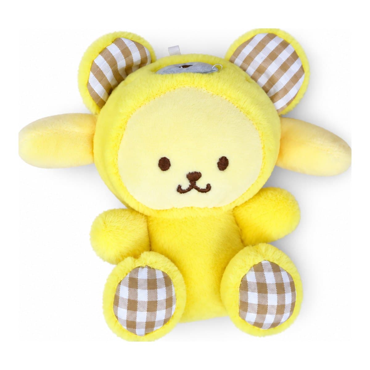 Llavero de peluche Pompompurin en Chile