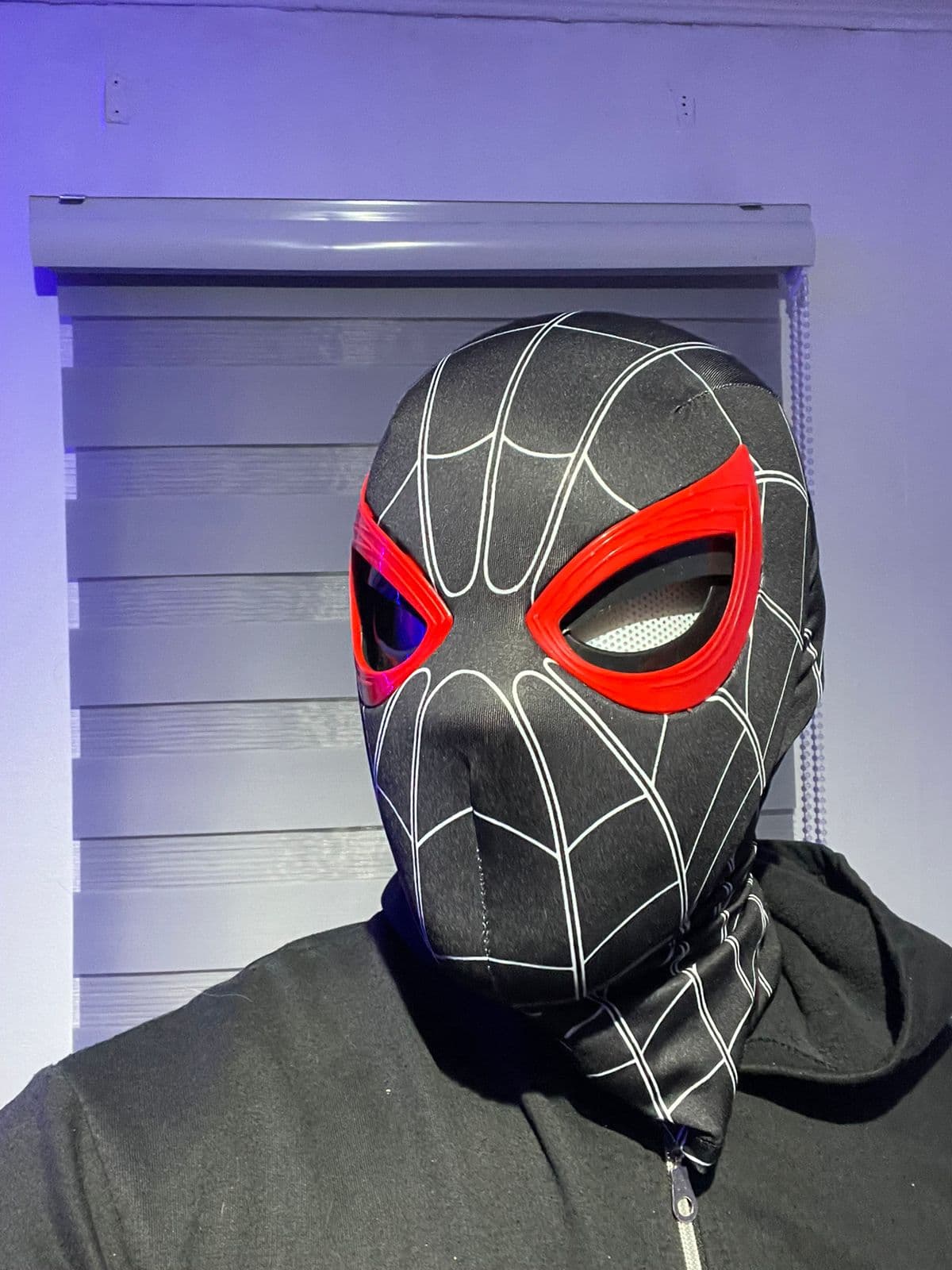 Máscara Miles Morales Std 5