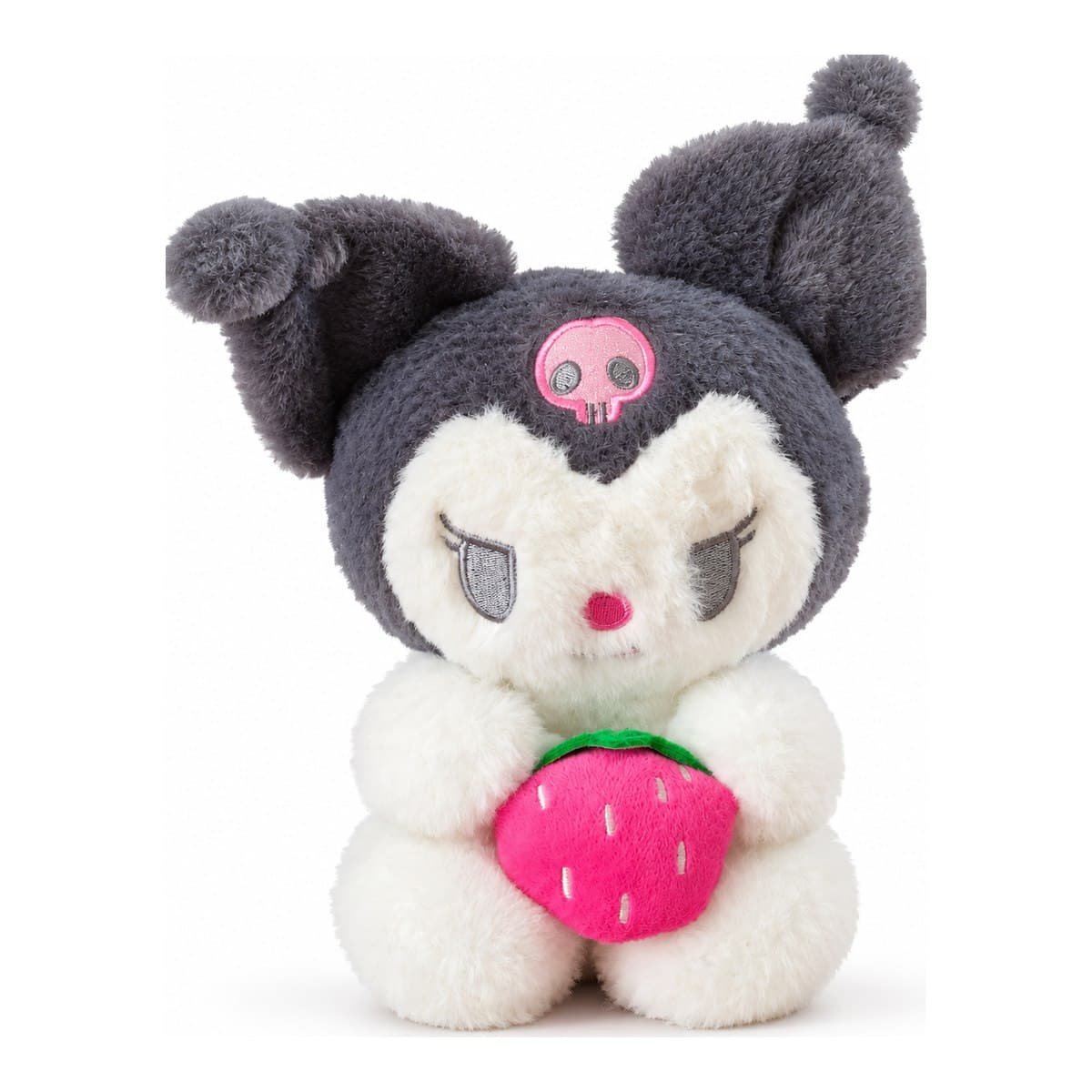 Peluche Kuromi con frutilla en Chile