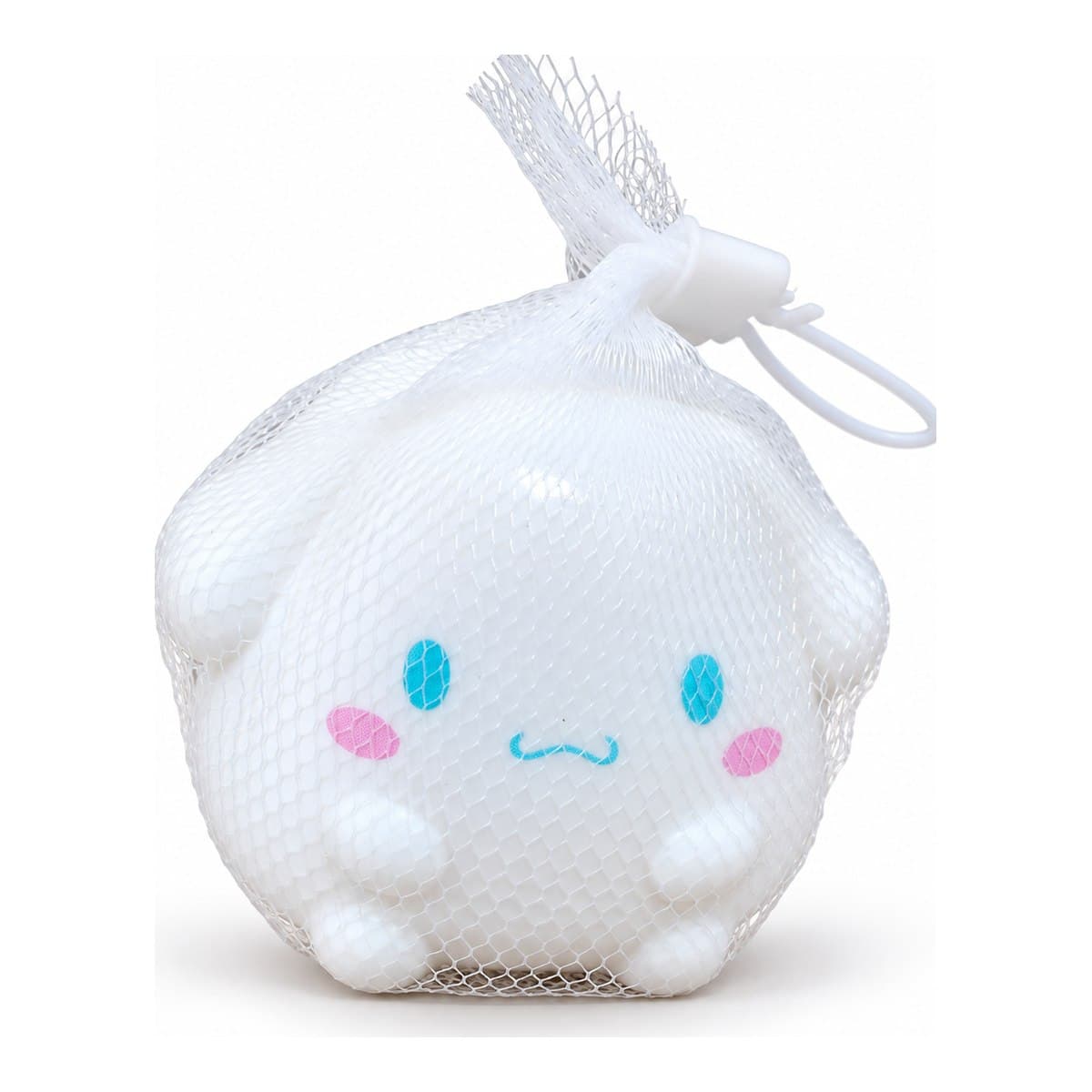 Squishy Cinnamoroll en malla en Chile
