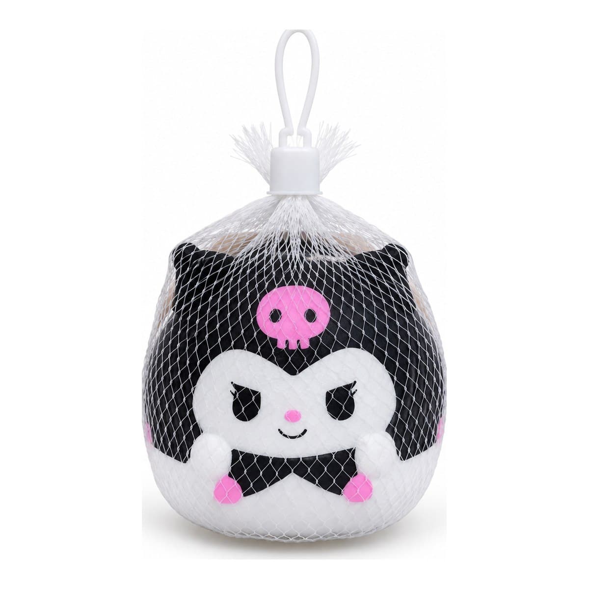 Squishy Kuromi en malla en Chile