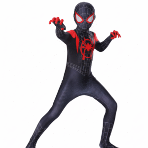 Disfraz Arácnido Adulto – Traje Completo con Máscara
