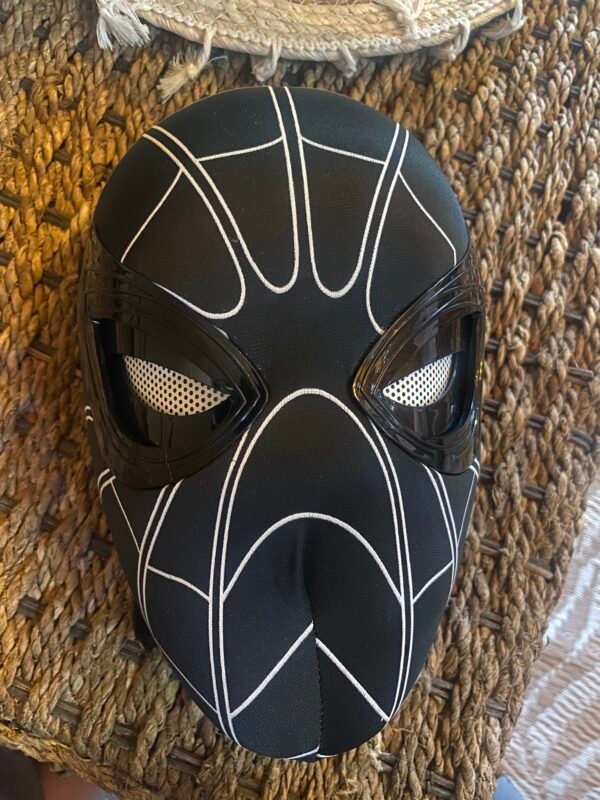 Mask Black 3