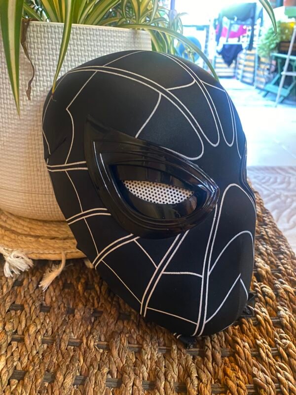Mask Black 2