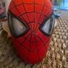 Máscara Spider-Man Premium con Ojos Móviles