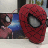 Máscara Spider-Man Premium con Ojos Móviles
